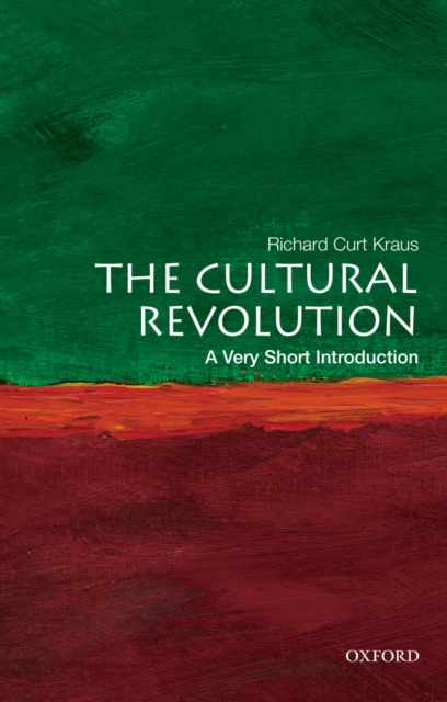 The Cultural Revolution: A Very Short Introduction, PDF eBook