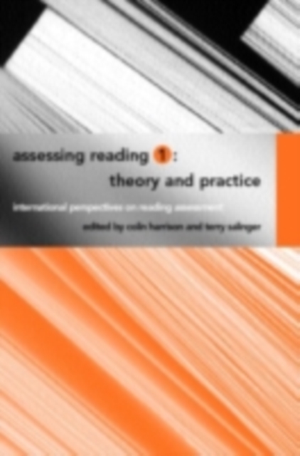 Assessing Reading 1: Theory and Practice, PDF eBook