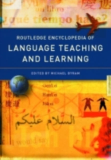 Routledge Encyclopedia of Language Teaching and Learning, PDF eBook
