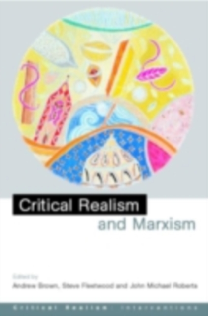 Critical Realism and Marxism, PDF eBook