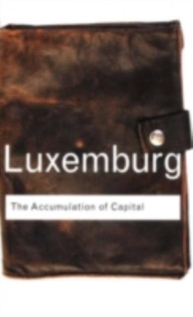 The Accumulation of Capital, PDF eBook