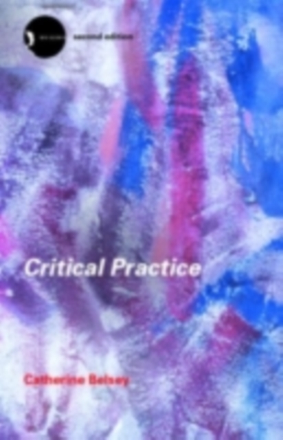 Critical Practice, PDF eBook