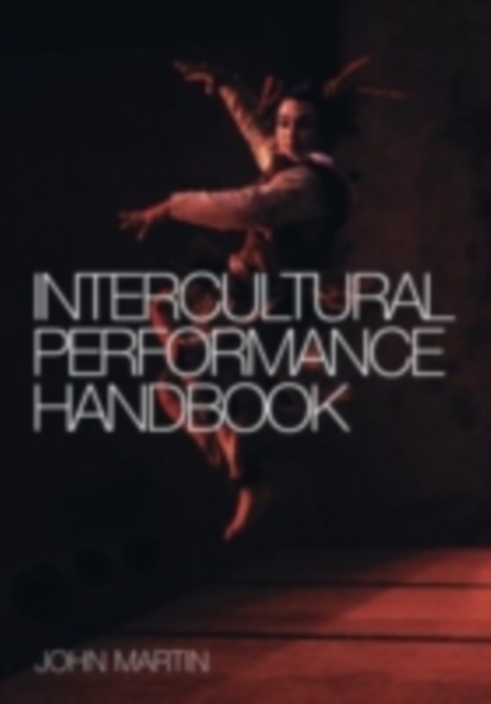 The Intercultural Performance Handbook, PDF eBook
