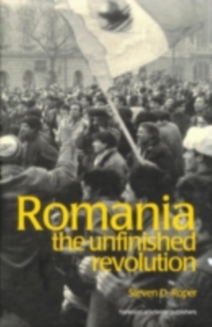 Romania : The Unfinished Revolution, PDF eBook