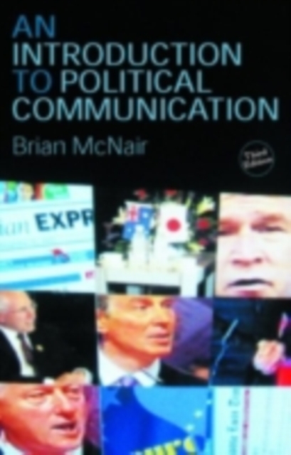 An Introduction to Political Communication, PDF eBook