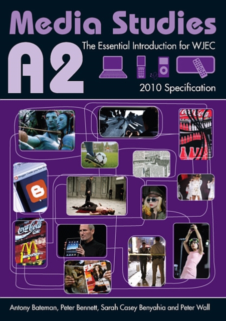 A2 Media Studies : The Essential Introduction for WJEC, EPUB eBook