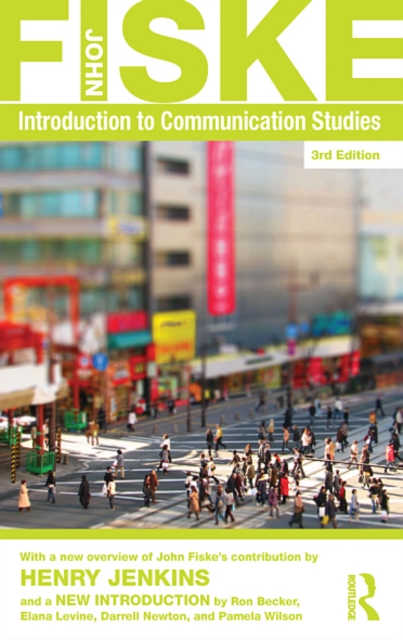 Introduction to Communication Studies, EPUB eBook