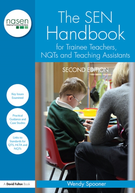The SEN Handbook for Trainee Teachers, NQTs and Teaching Assistants, EPUB eBook