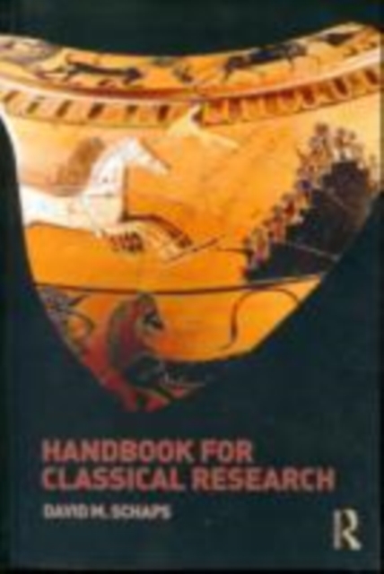 Handbook for Classical Research, EPUB eBook