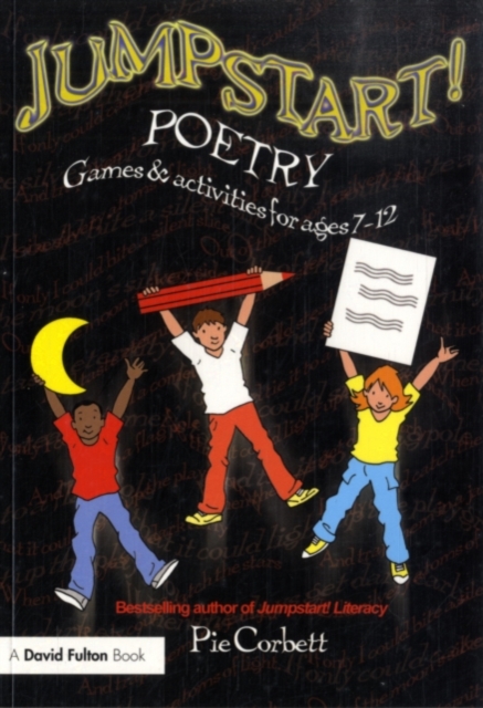 Jumpstart! Poetry : Games and Activities for Ages 7-12, PDF eBook