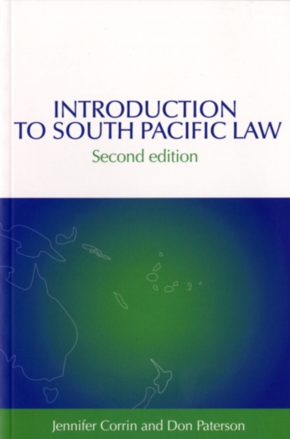 Introduction to South Pacific Law, PDF eBook