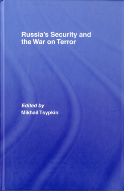 Chechnya - Russia's 'War on Terror', PDF eBook