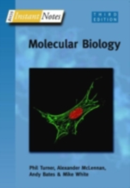 Instant Notes in Molecular Biology, PDF eBook