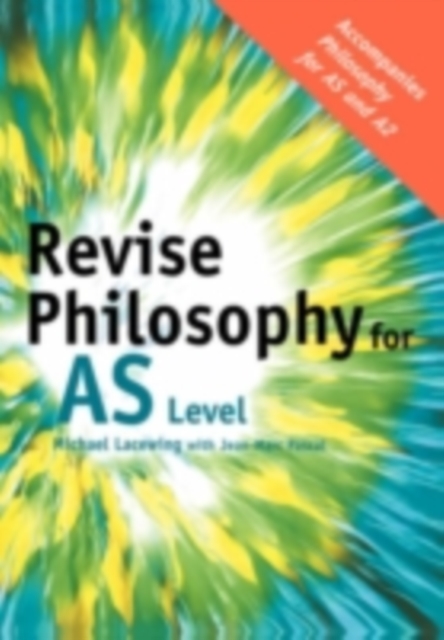 Revise Philosophy for AS Level, PDF eBook
