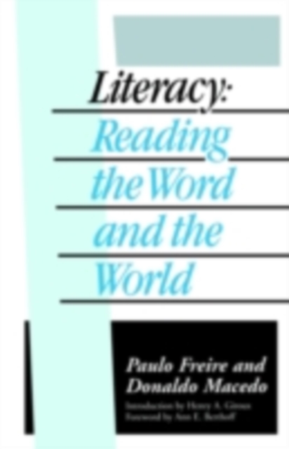 Literacy, PDF eBook
