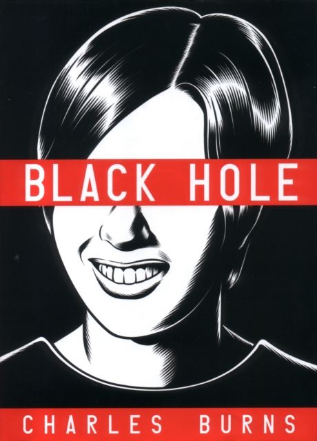 Black Hole, Hardback Book