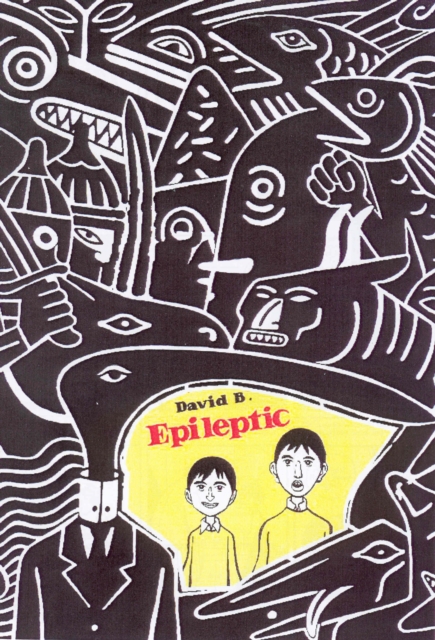 Epileptic, Paperback / softback Book