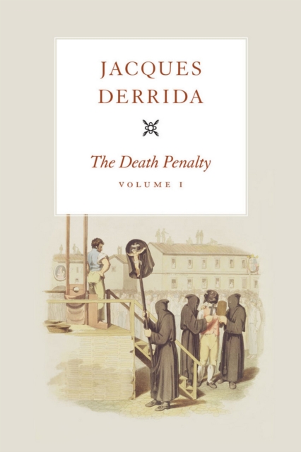 The Death Penalty, Volume I, EPUB eBook