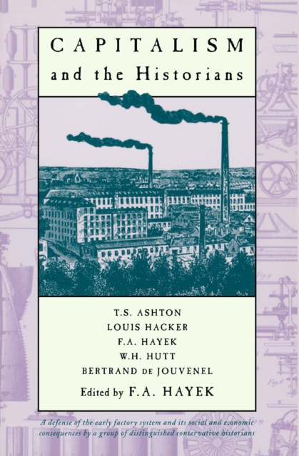 Capitalism and the Historians, EPUB eBook