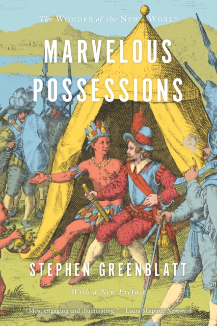Marvelous Possessions : The Wonder of the New World, EPUB eBook