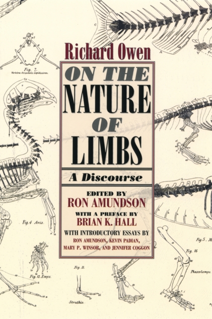 On the Nature of Limbs : A Discourse, EPUB eBook