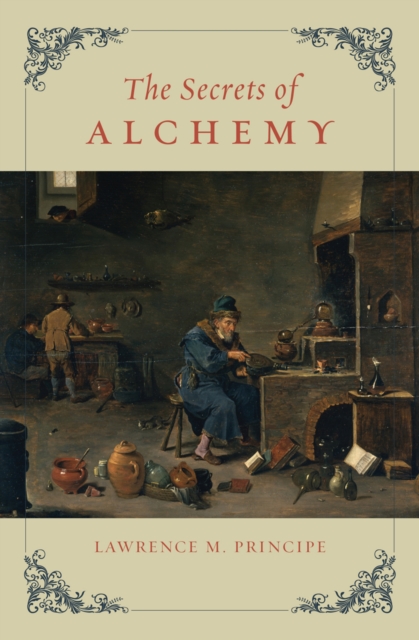 The Secrets of Alchemy, EPUB eBook