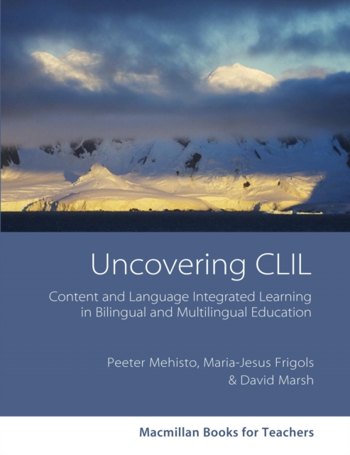 Uncovering CLIL, Paperback / softback Book