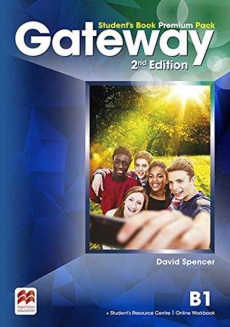 Gateway 2nd edition B1 Student's Book Premium Pack, Multiple-component retail product Book