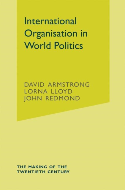 International Organisation in World Politics, PDF eBook