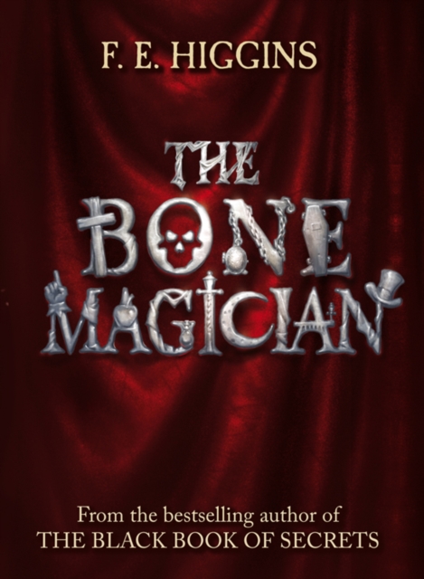 The Bone Magician, EPUB eBook