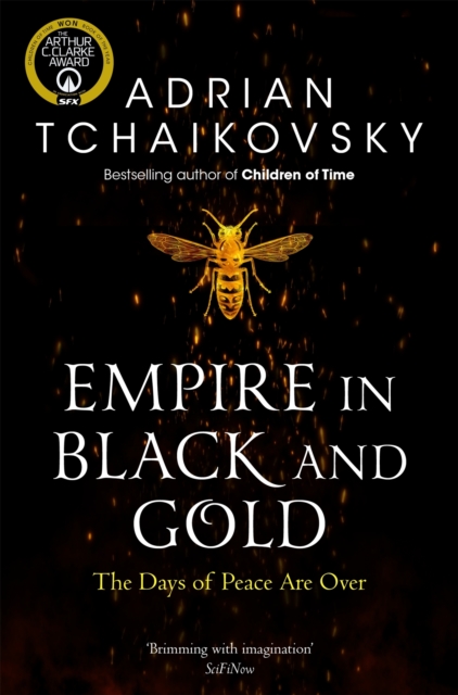 Empire in Black and Gold, EPUB eBook