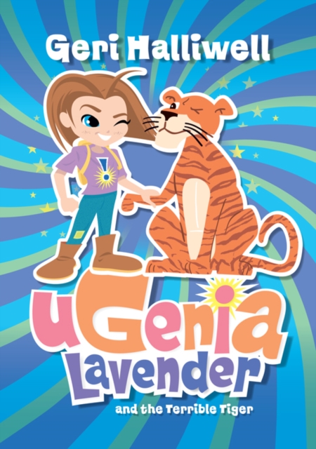 Ugenia Lavender and the Terrible Tiger, EPUB eBook