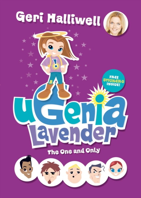Ugenia Lavender The One And Only, EPUB eBook