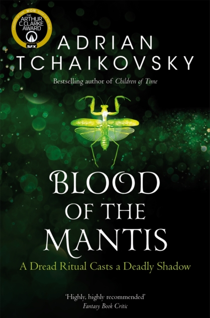 Blood of the Mantis, EPUB eBook