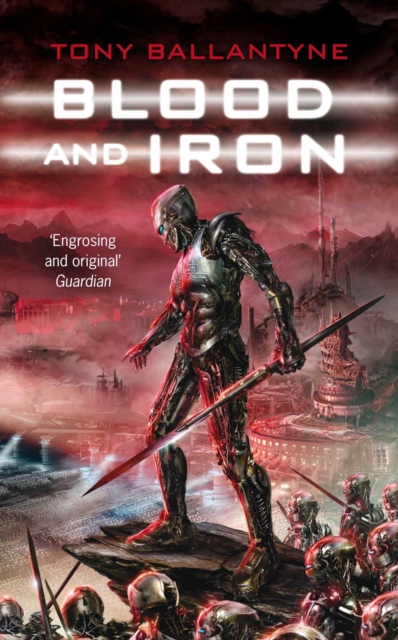 Blood and Iron, EPUB eBook