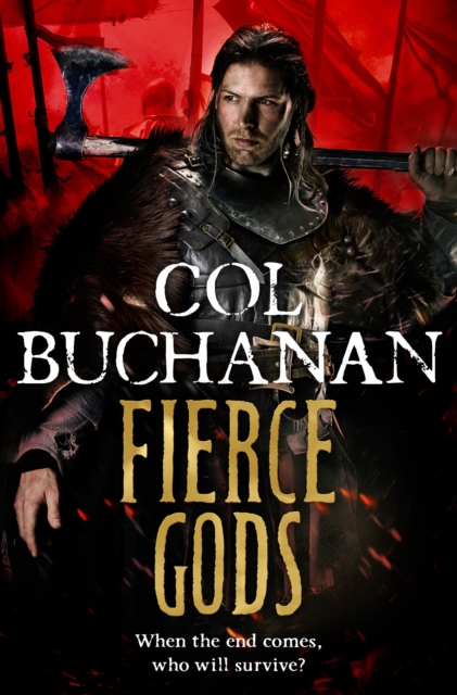 Fierce Gods, EPUB eBook