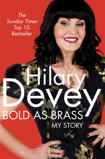 Bold As Brass : My Story, EPUB eBook