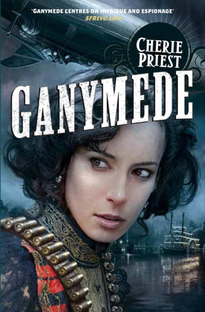 Ganymede, EPUB eBook