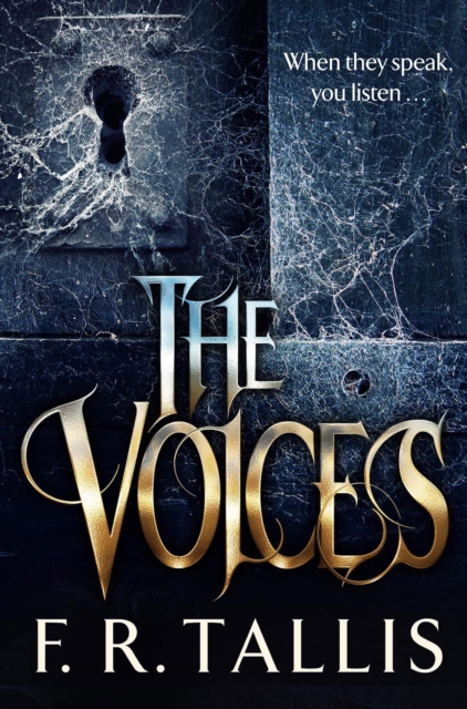 The Voices : A haunting tale of twisted terror for fans of Camila Bruce, EPUB eBook