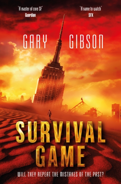 Survival Game, EPUB eBook