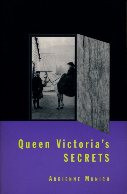 Queen Victoria's Secrets, EPUB eBook