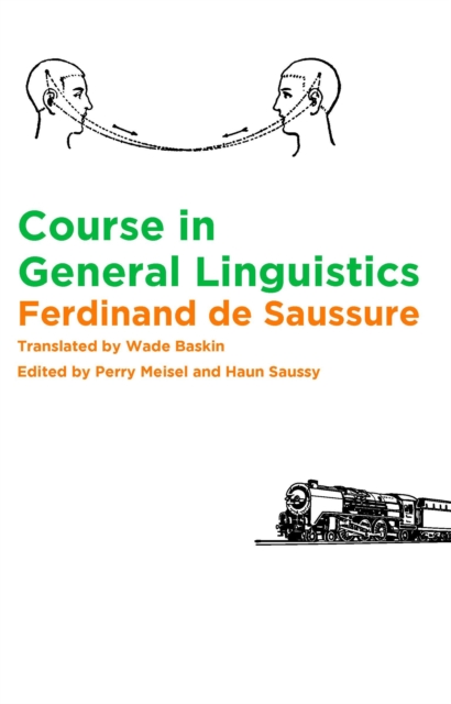 Course in General Linguistics, EPUB eBook