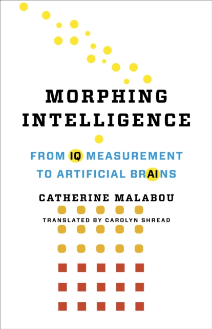 Morphing Intelligence : From IQ Measurement to Artificial Brains, EPUB eBook