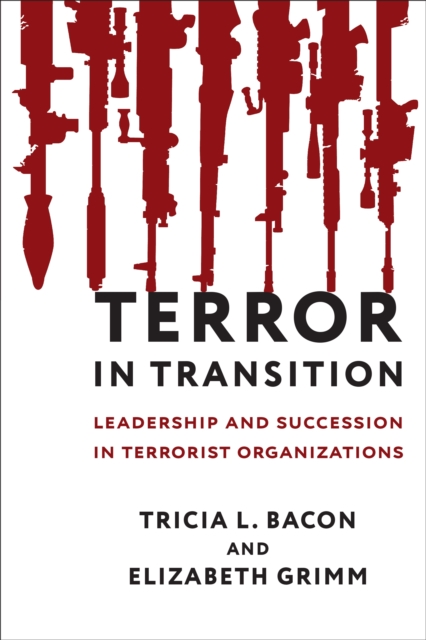 Terror in Transition : Leadership and Succession in Terrorist Organizations, EPUB eBook