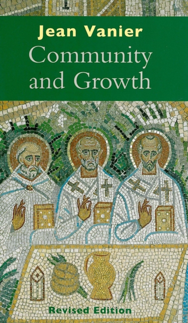 Community and Growth, Paperback / softback Book
