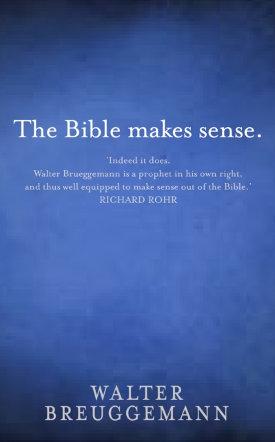 The Bible Makes Sense, Paperback / softback Book