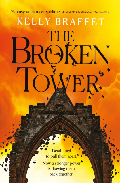 The Broken Tower, EPUB eBook