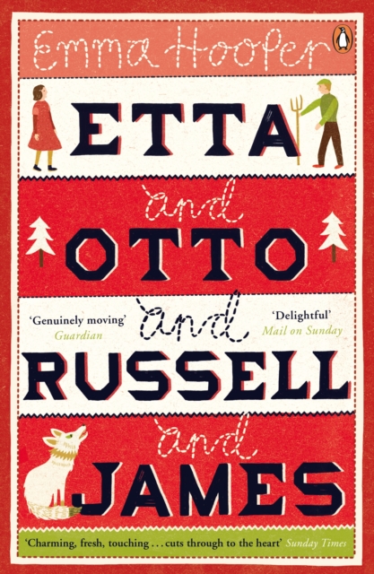 Etta and Otto and Russell and James, EPUB eBook