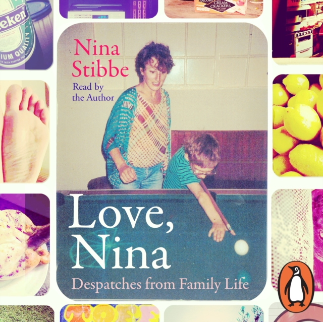 Love, Nina : Despatches from Family Life, eAudiobook MP3 eaudioBook