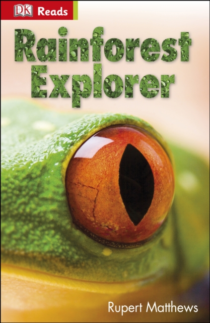 Rainforest Explorer, EPUB eBook